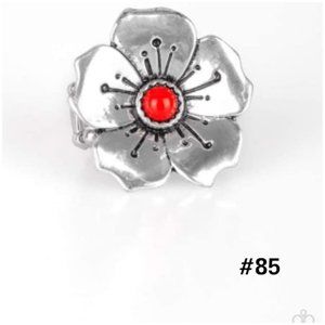 paparazzzi flower rings